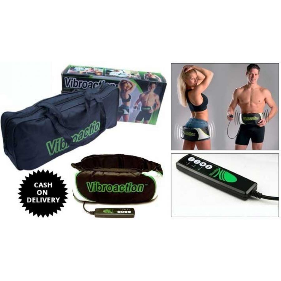 Vibroaction Slimming Belt